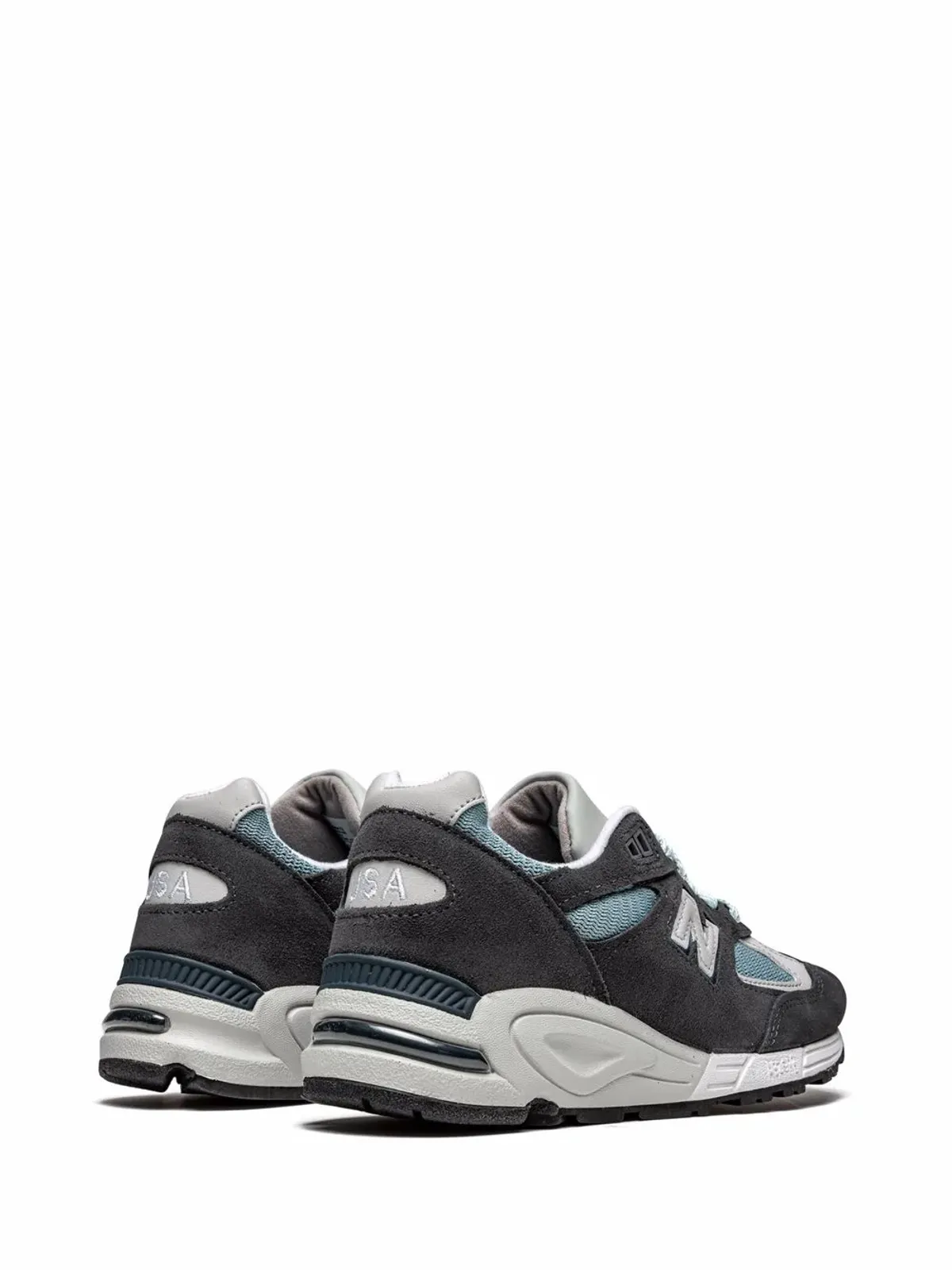 New Balance x Kith 990KT2 スニーカー - 画像3