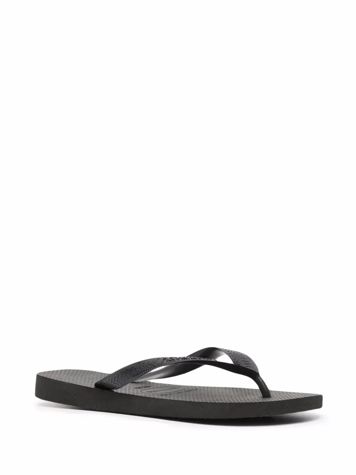 Havaianas Top ロゴエンボス フリップフロップ - 画像2
