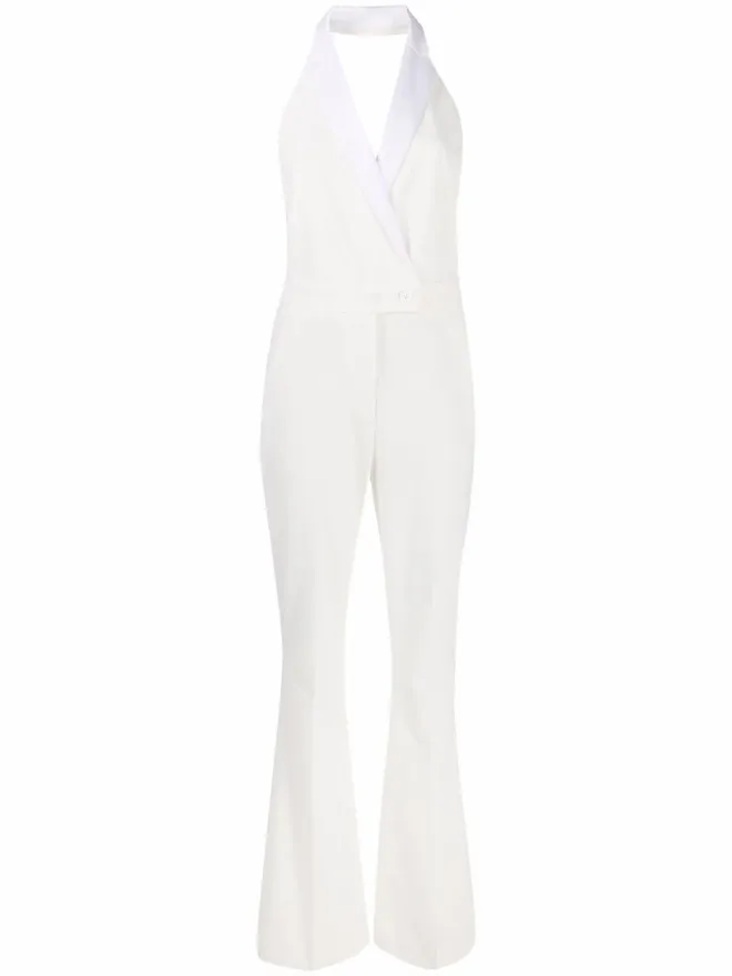 DONDUP DONDUP ダブルブレスト ノースリーブ ジャンプスーツの商品画像