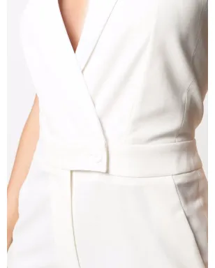 DONDUP ダブルブレスト ノースリーブ ジャンプスーツ - サムネイル5