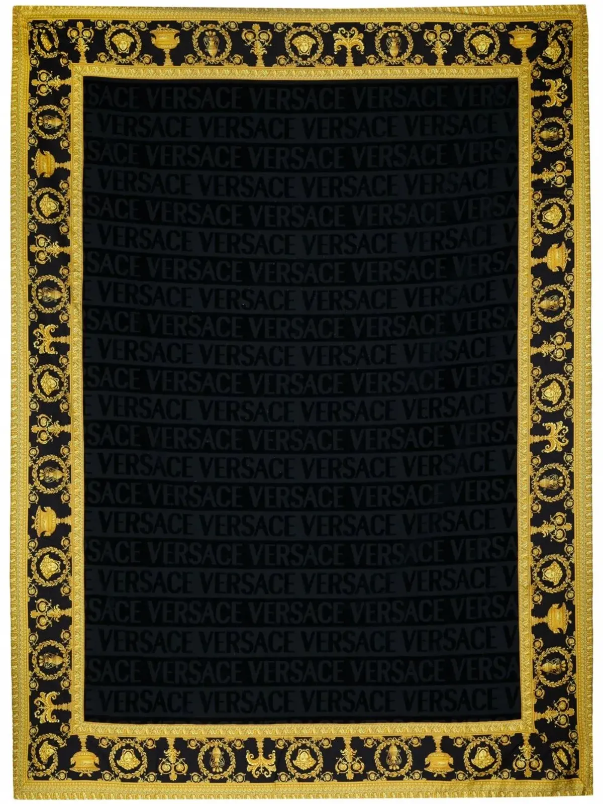 Versace I Love Baroque バスタオル - 画像3