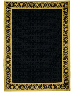 Versace I Love Baroque バスタオル - サムネイル3