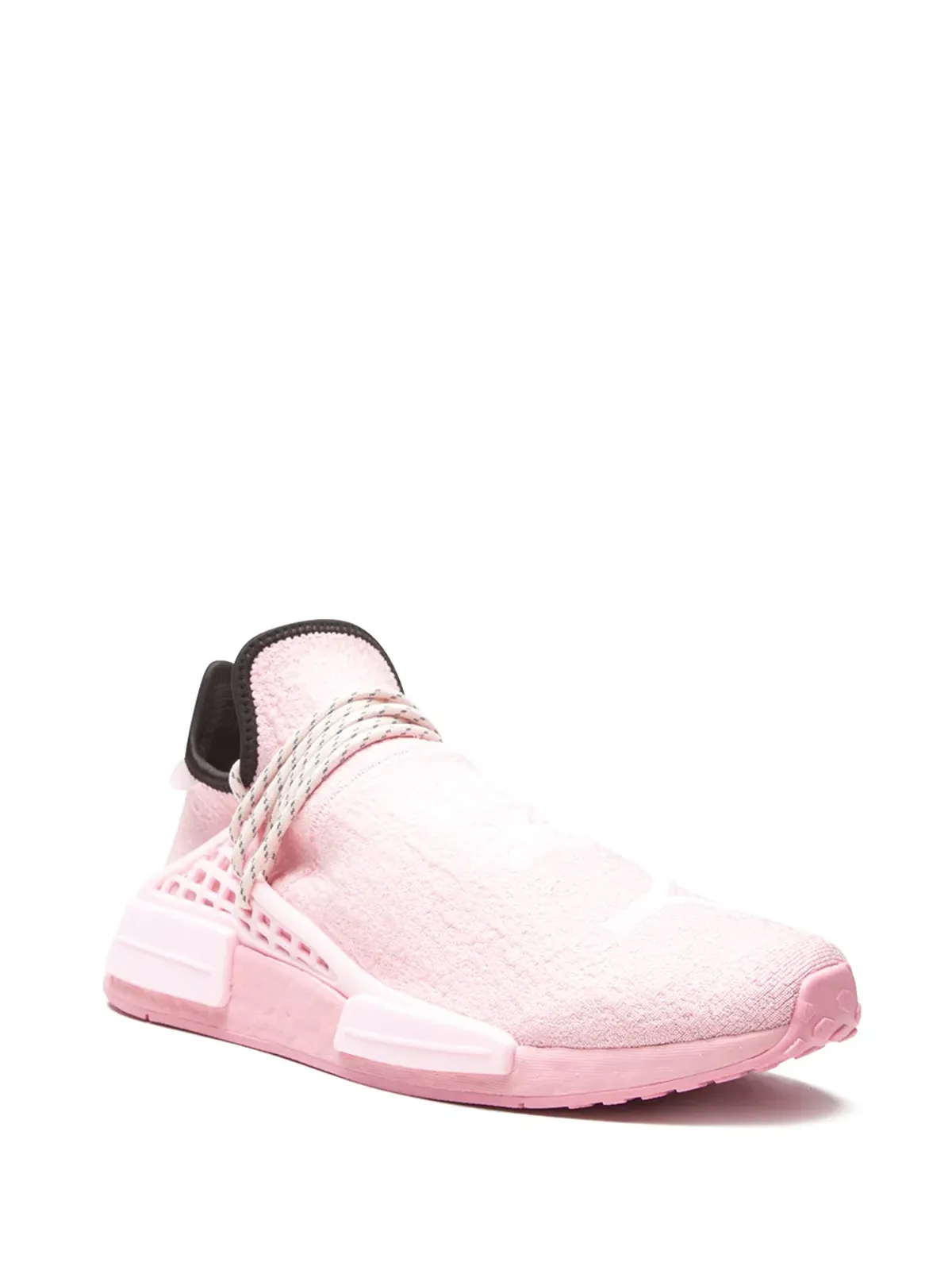 adidas Pharrell NMD HU ピンク スニーカー - 画像2