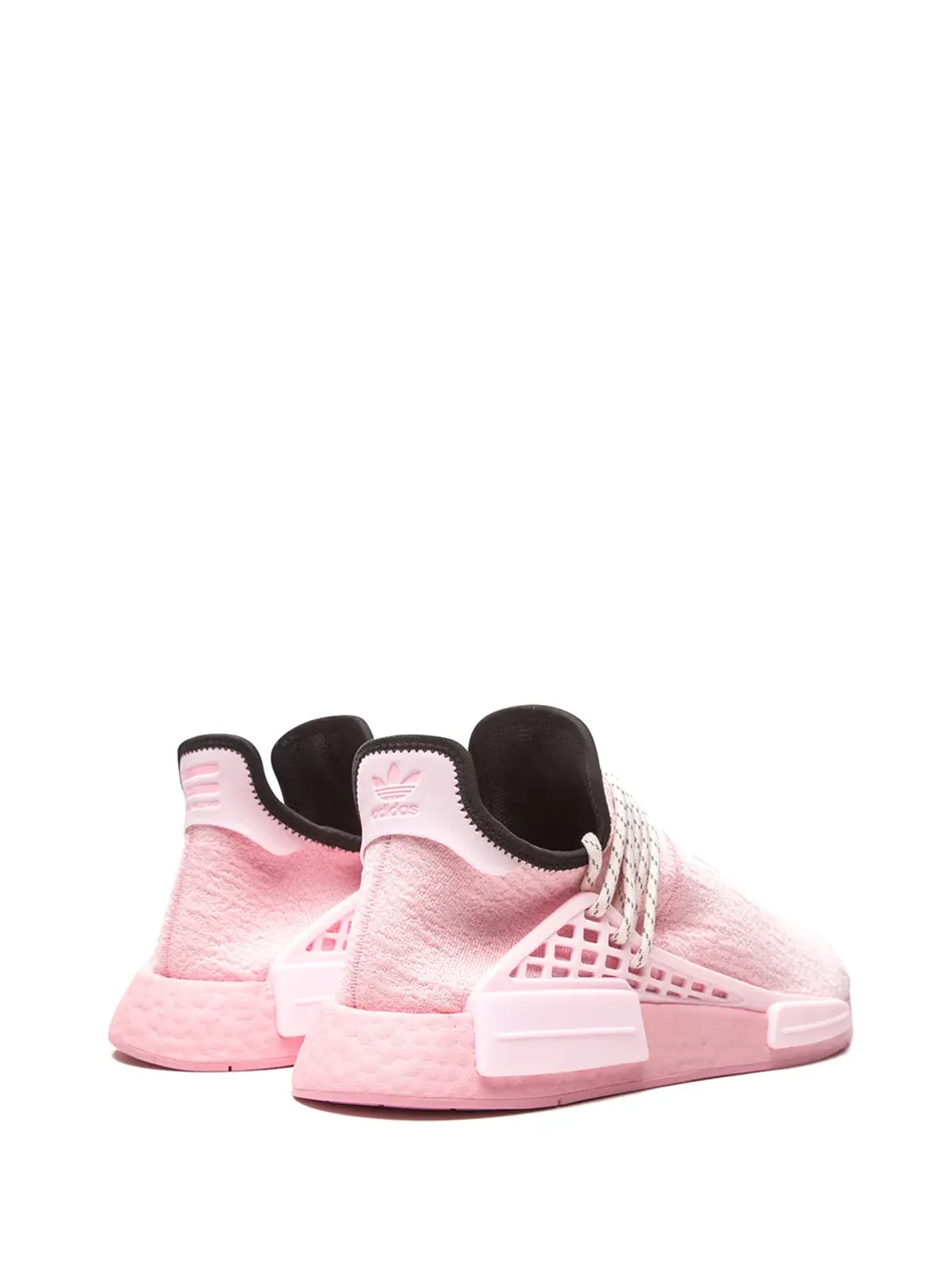 adidas Pharrell NMD HU ピンク スニーカー - 画像3