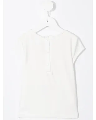 Hucklebones London ボウディテール・キャップスリーブTシャツ - サムネイル2