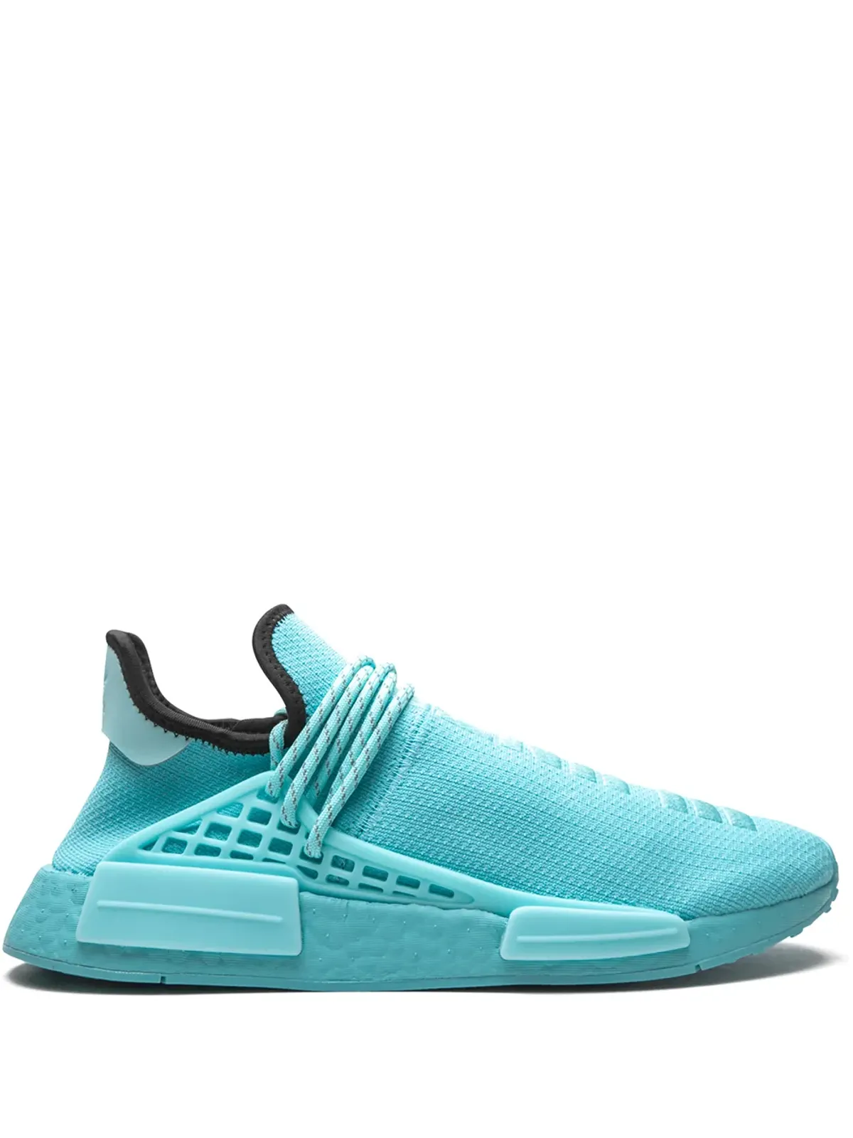 adidas x Pharrell Williams NMD Human Race Aqua スニーカー - 画像1