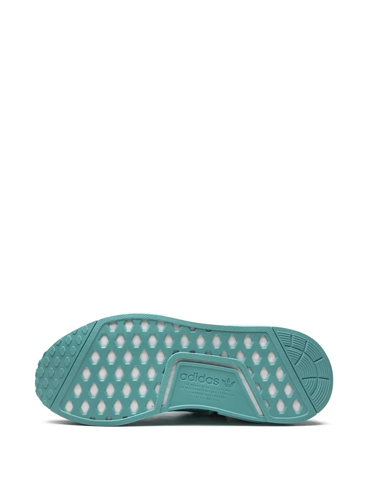 adidas x Pharrell Williams NMD Human Race Aqua スニーカー - 画像4
