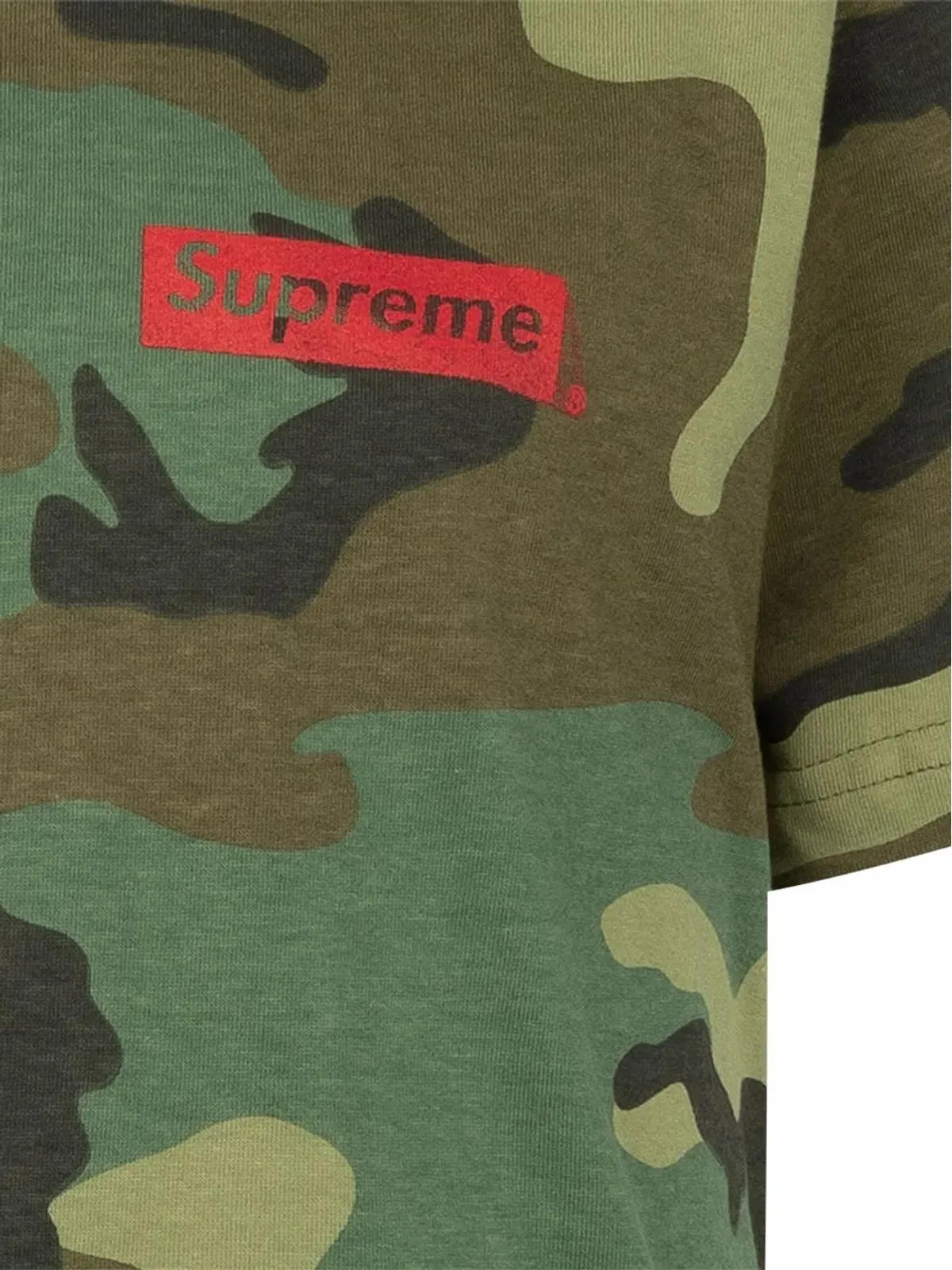 Supreme スパイラル クルーネック Tシャツ - 画像3