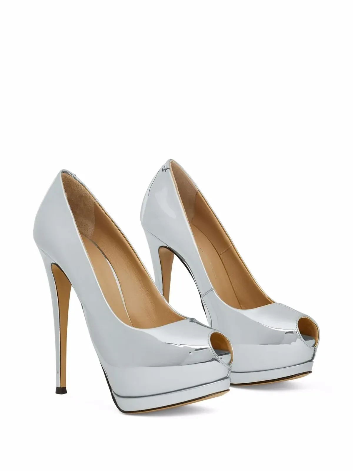 Giuseppe Zanotti シャロンパンプス - 画像2