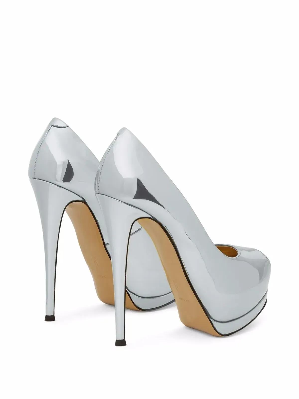 Giuseppe Zanotti シャロンパンプス - 画像3