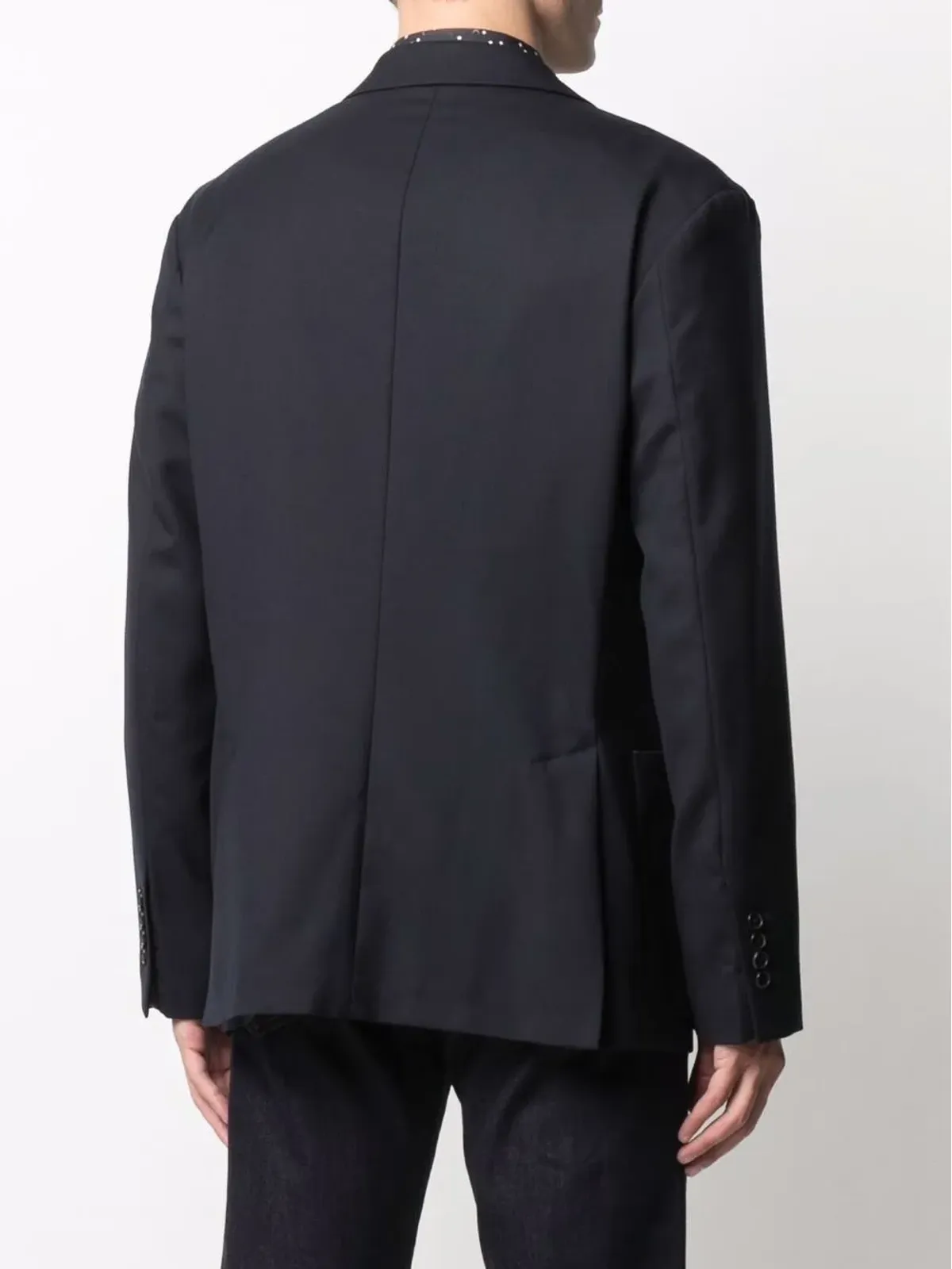 Paul Smith ダーツ入り シングルブレスト ウールブレザー - 画像4