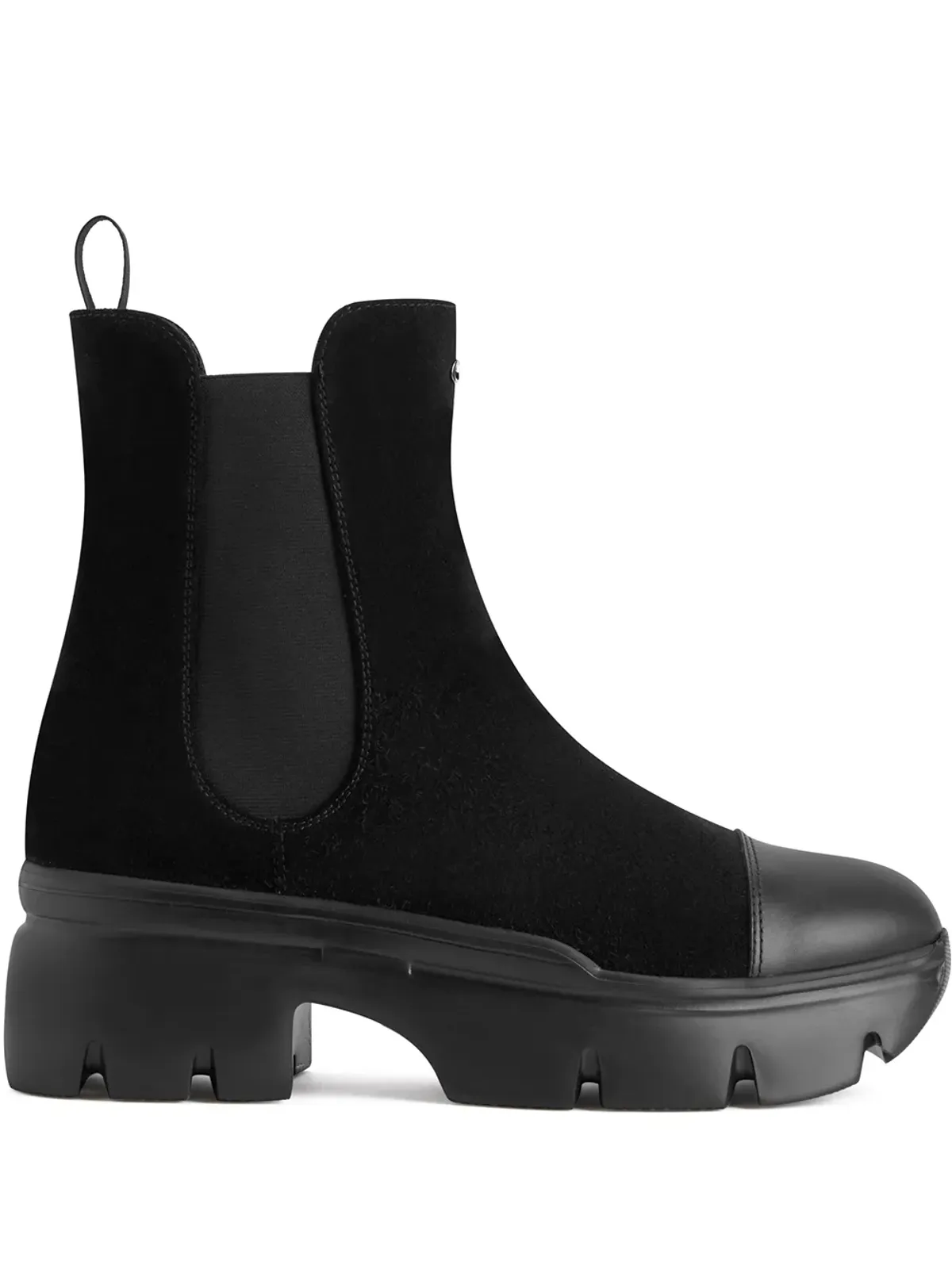 Giuseppe Zanotti アポカリプス チェルシーブーツ - 画像1