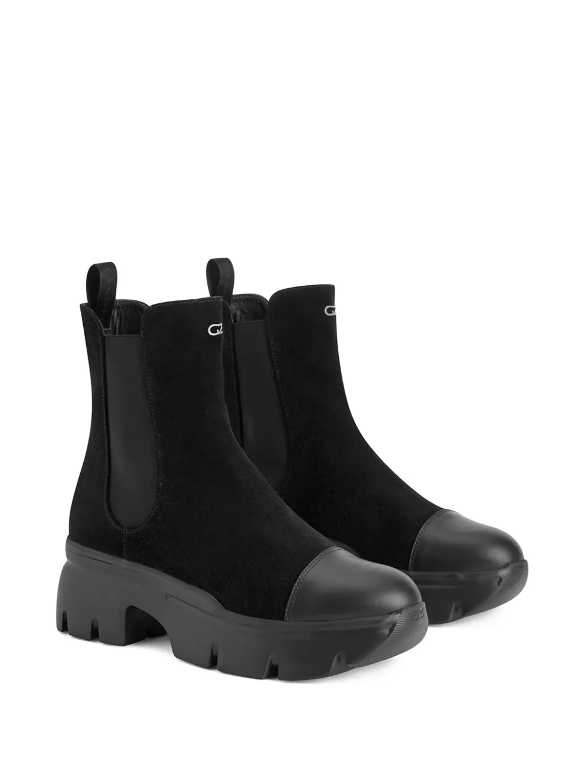 Giuseppe Zanotti アポカリプス チェルシーブーツ - 画像2