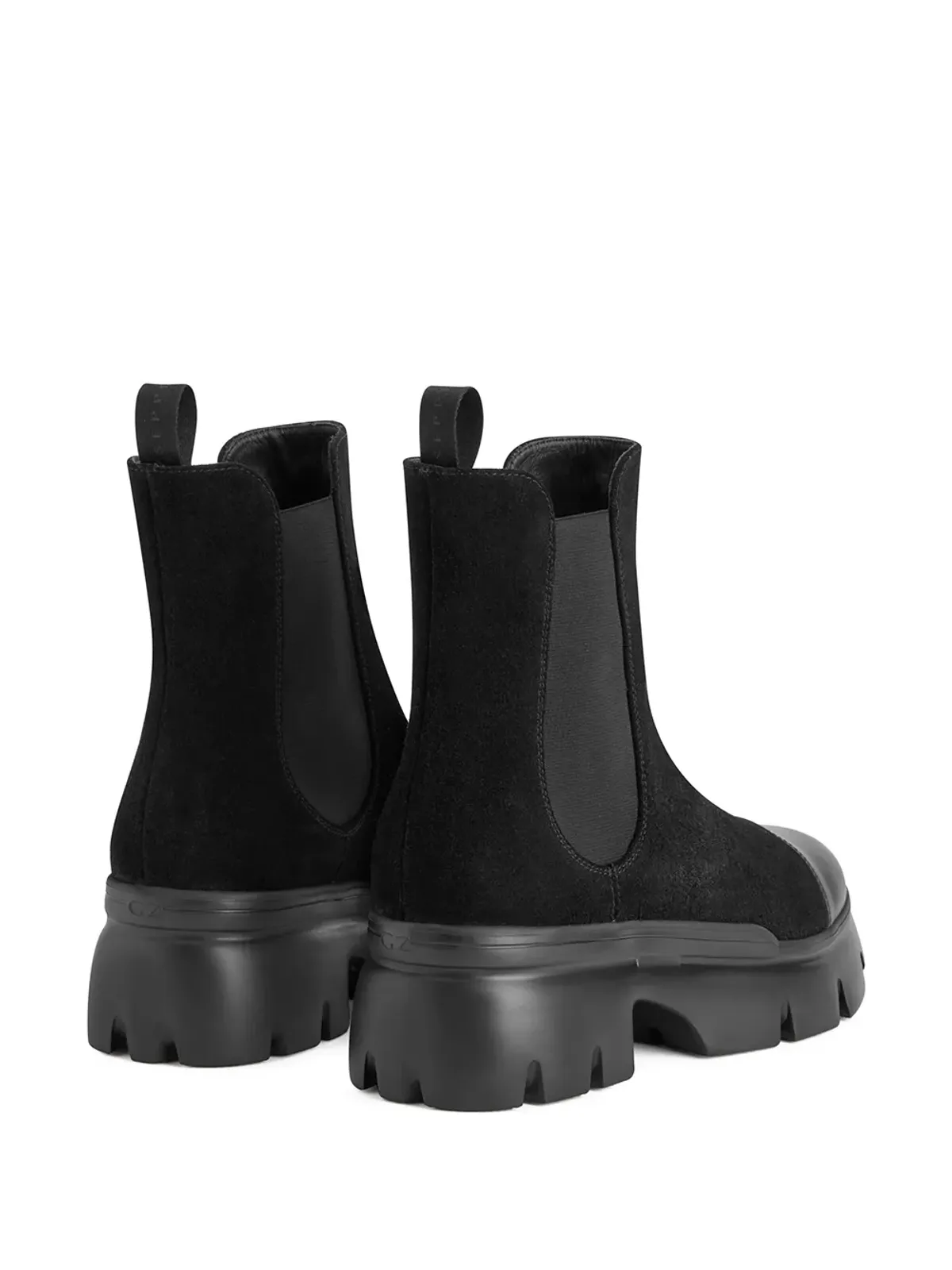 Giuseppe Zanotti アポカリプス チェルシーブーツ - 画像3