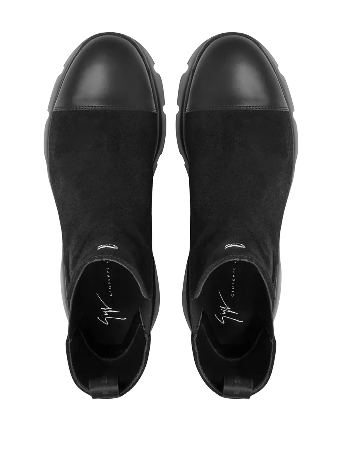 Giuseppe Zanotti アポカリプス チェルシーブーツ - 画像4