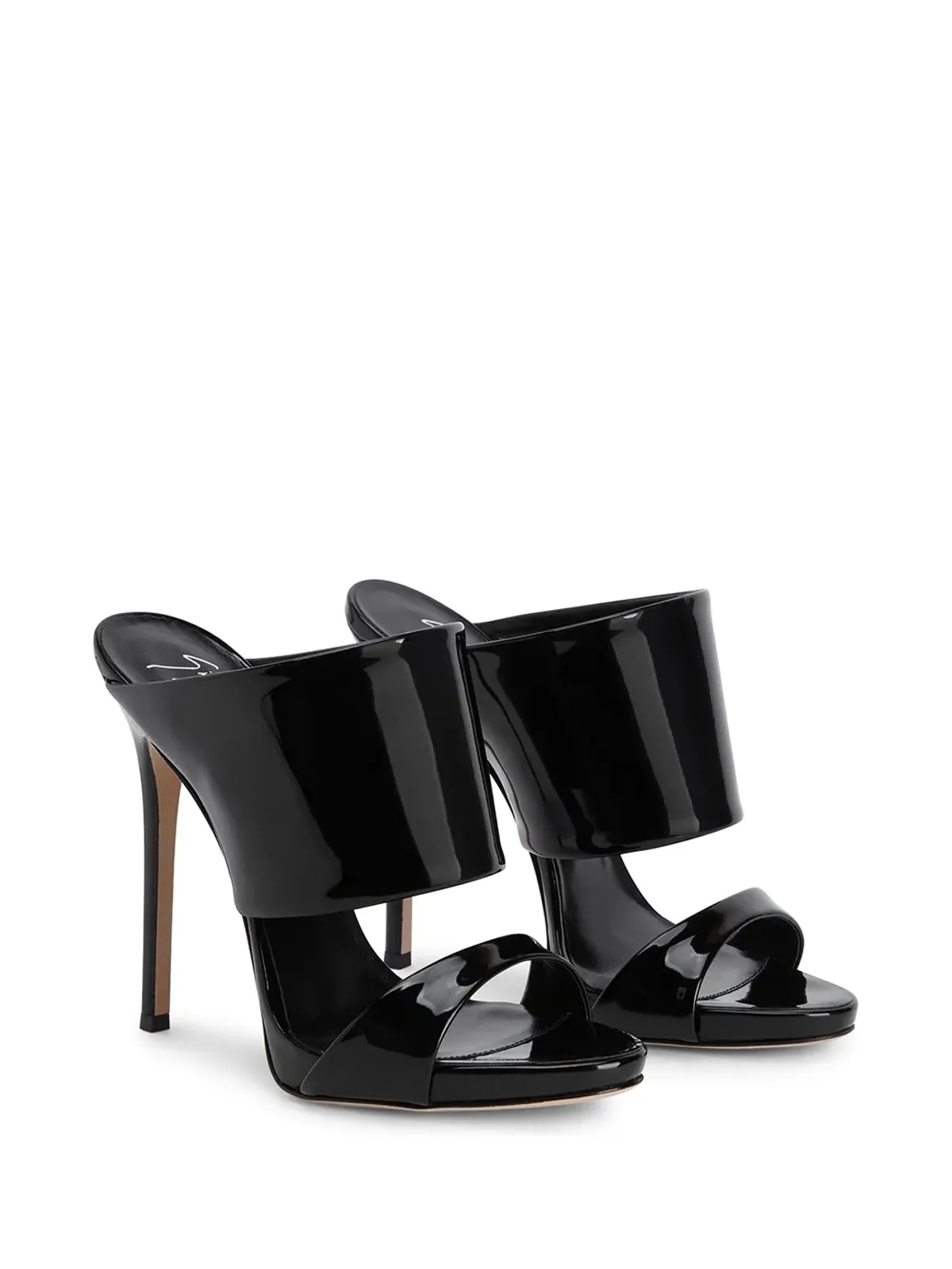 Giuseppe Zanotti アンドレア サンダル - 画像2