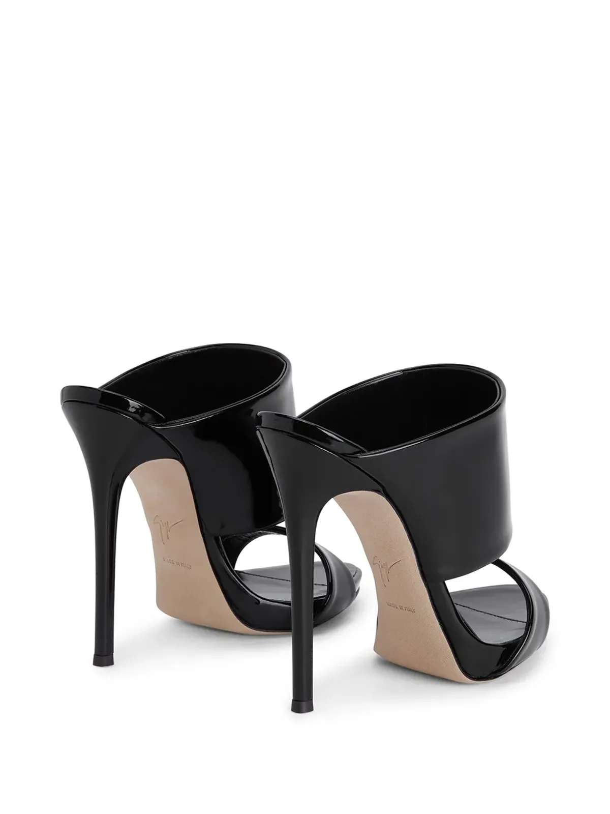Giuseppe Zanotti アンドレア サンダル - 画像3