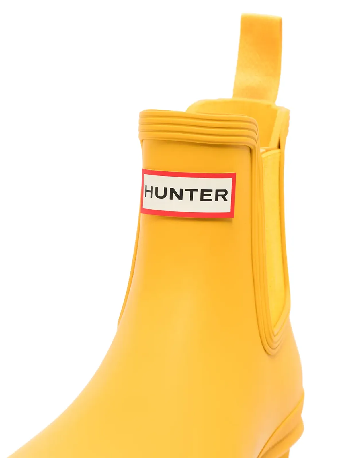 Hunter Original チェルシーブーツ - 画像4