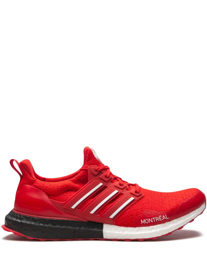 adidas adidas Ultraboost DNA Montreal スニーカー - レッドの商品画像