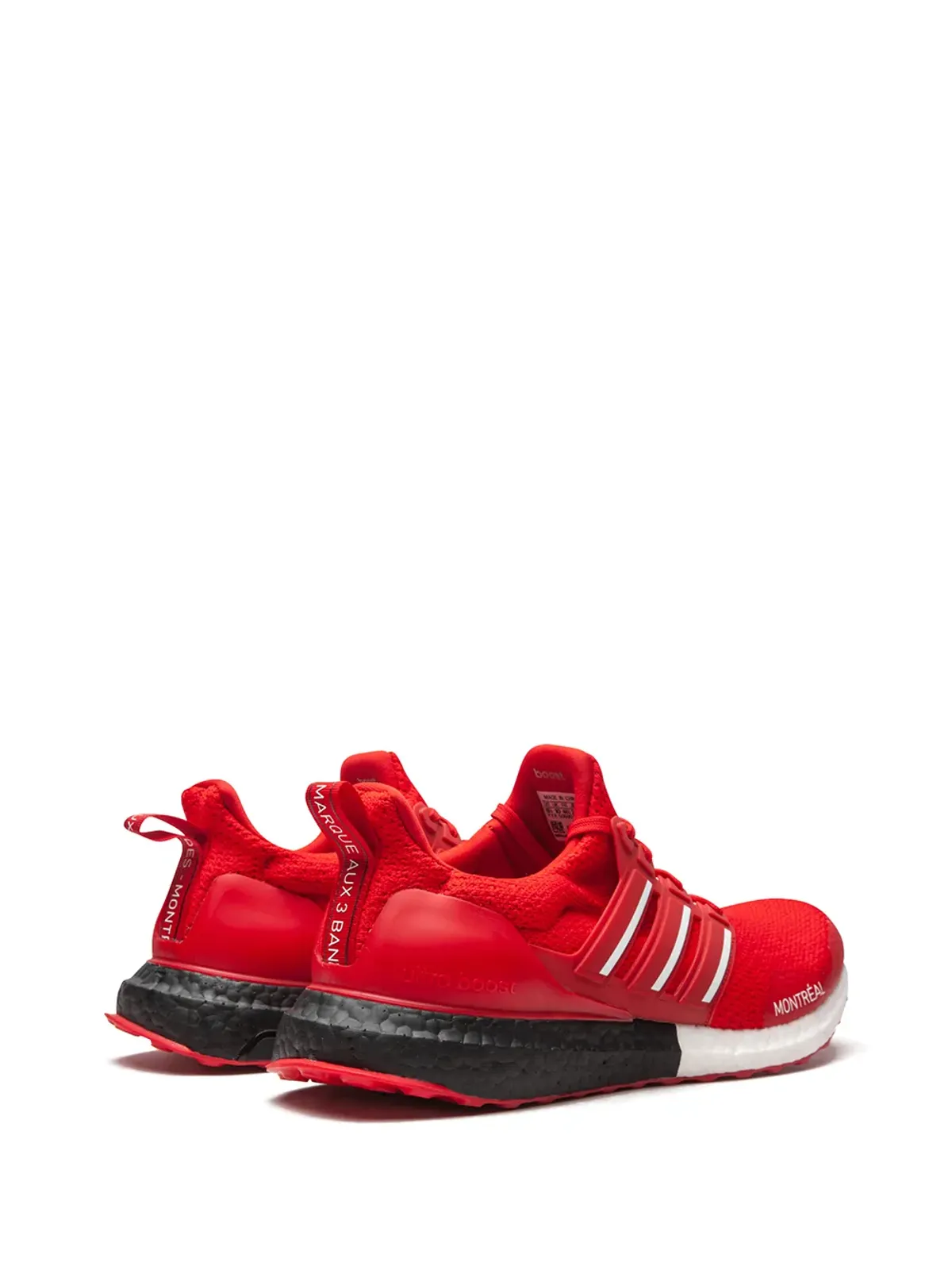 adidas Ultraboost DNA Montreal スニーカー - レッド - 画像3