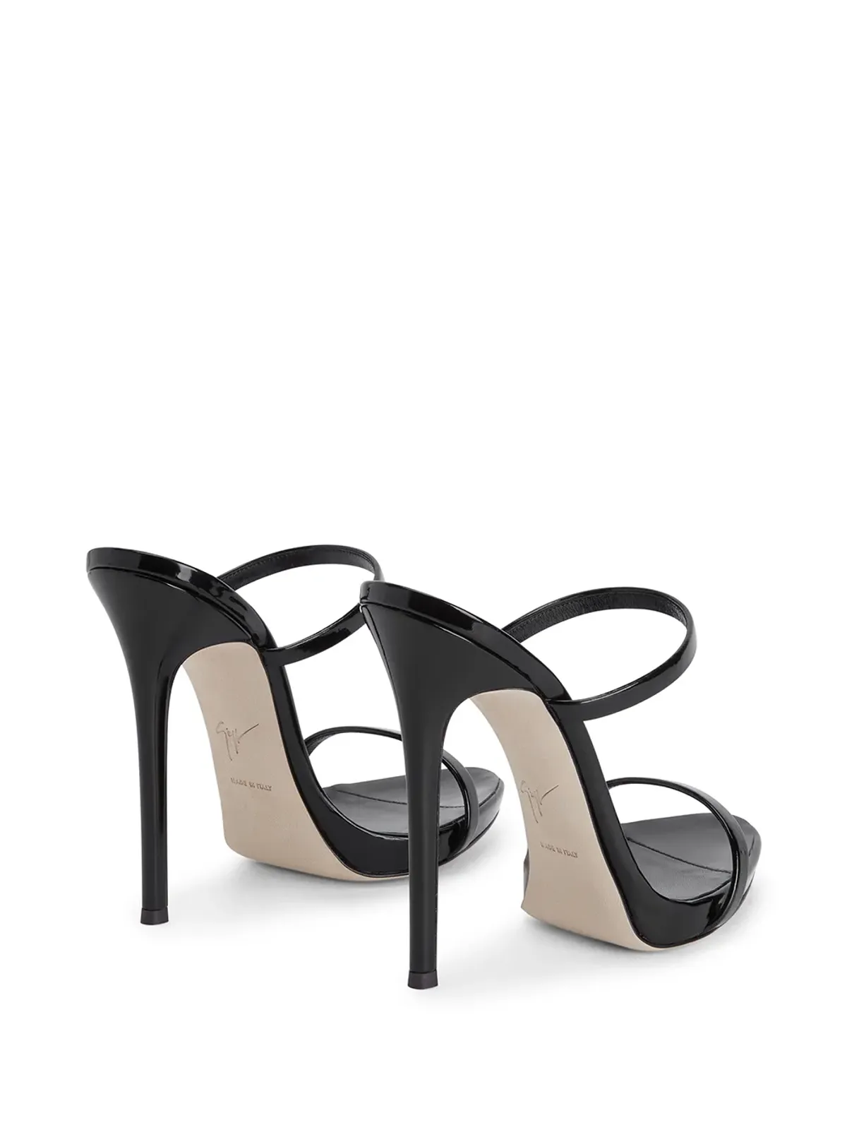 Giuseppe Zanotti Darsey サンダル - 画像3