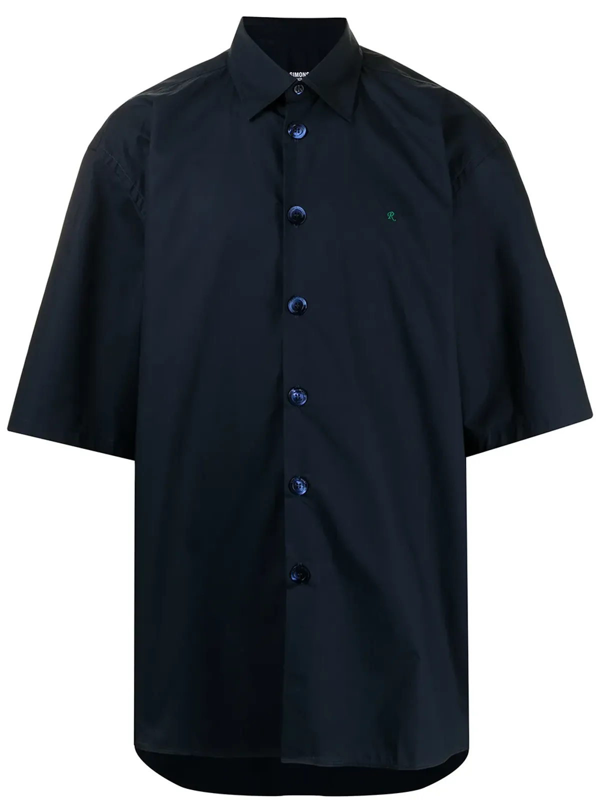 Raf Simons ティーンエイジドリームス ボウリングシャツ - 画像1