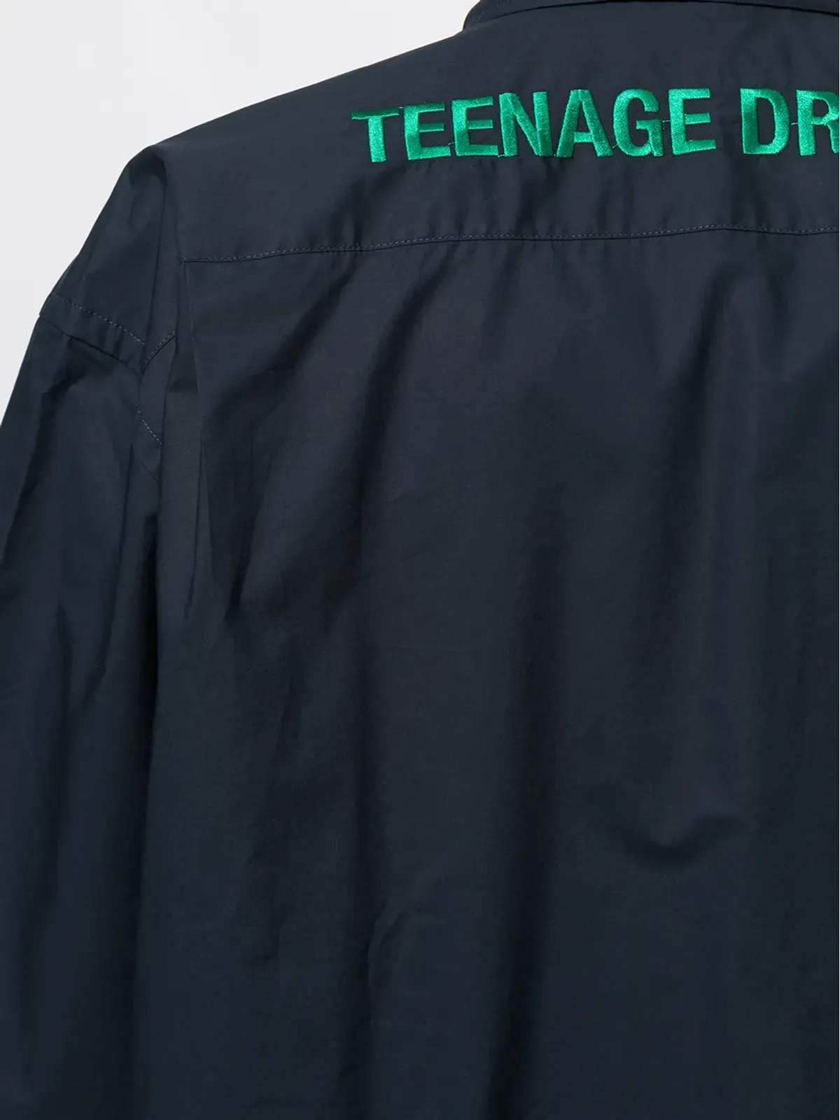 Raf Simons ティーンエイジドリームス ボウリングシャツ - 画像5