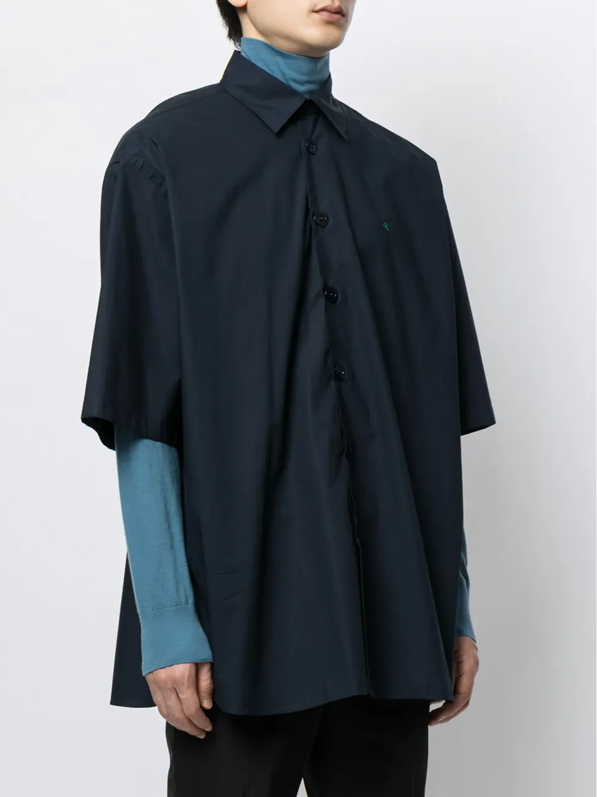Raf Simons ティーンエイジドリームス ボウリングシャツ - 画像3
