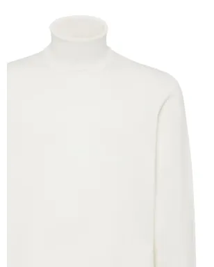 Brunello Cucinelli ロールネック カシミヤ ジャンパー - サムネイル2