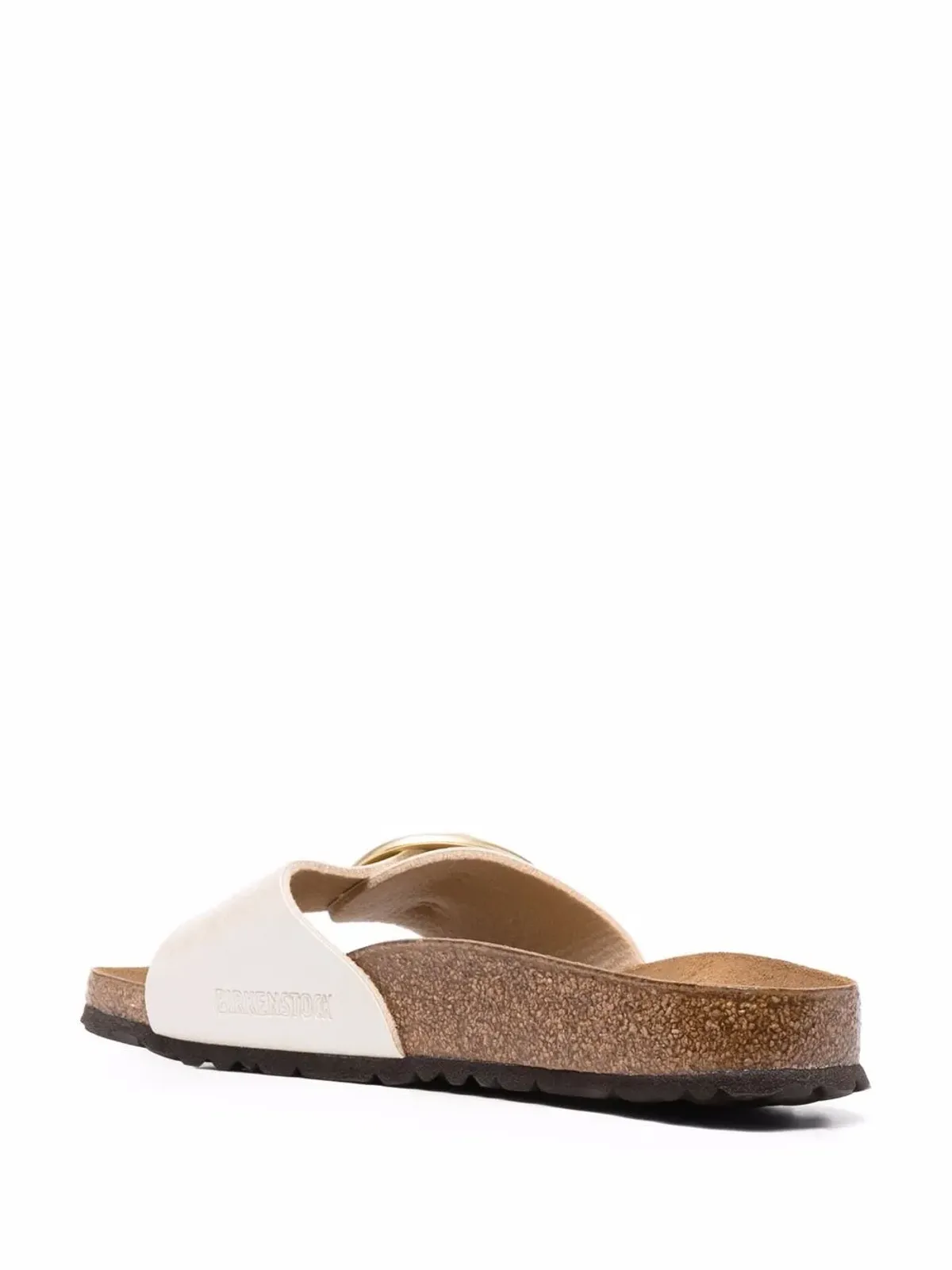 Birkenstock マドリード オープントゥ サンダル - 画像3