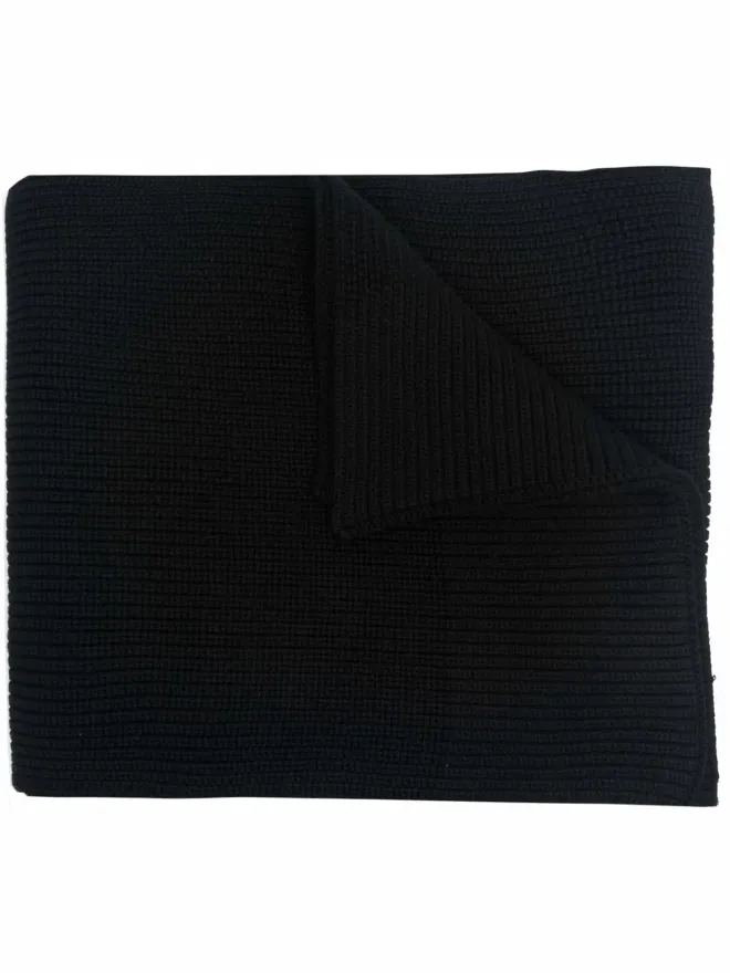 Maison Margiela Maison Margiela 編み込みニットスカーフの商品画像