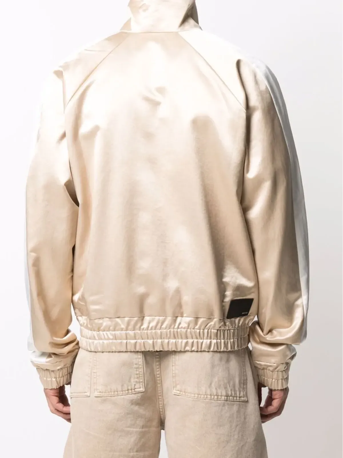 AMIRI ジップトラックジャケット - 画像4
