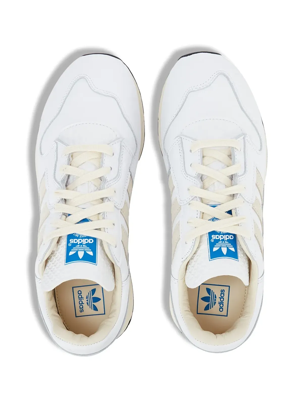 adidas ZX 420 ロー・トップスニーカー - 画像3