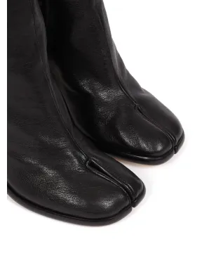 Maison Margiela タビ ニー・ハイ ブーツ - サムネイル5