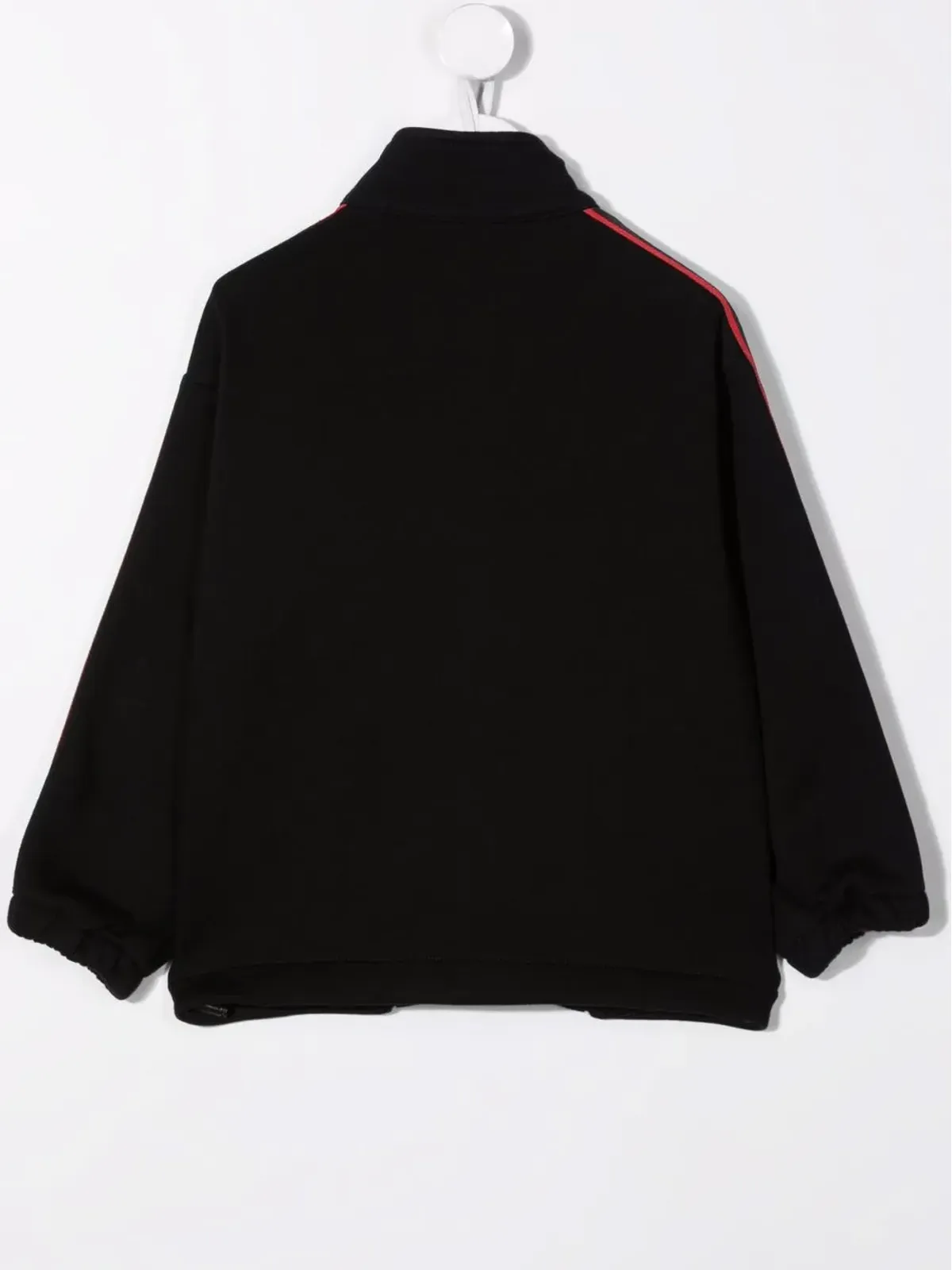 Off-White Kids ロゴテープ トラックジャケット - 画像2