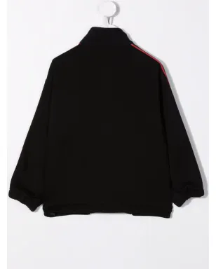 Off-White Kids ロゴテープ トラックジャケット - サムネイル2
