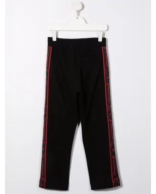 Off-White Kids ロゴテープ トラックパンツ - サムネイル2