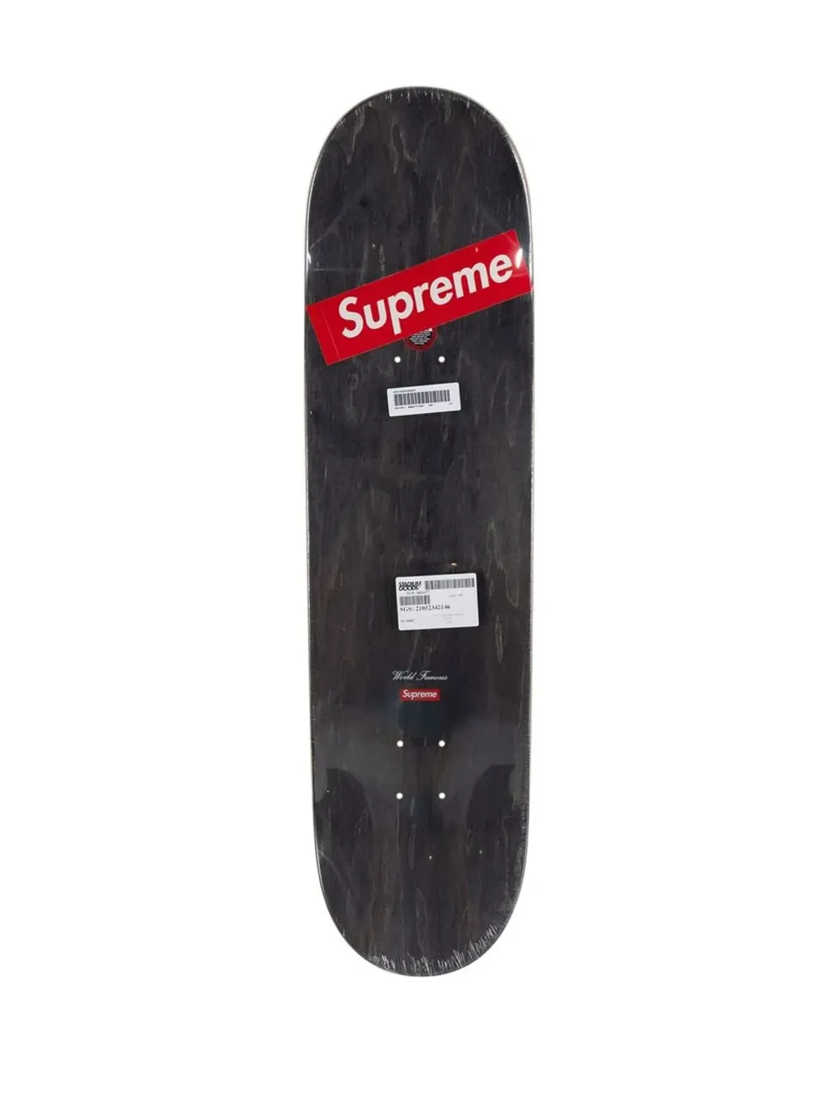Supreme アペス スケートボードデッキ - 画像2