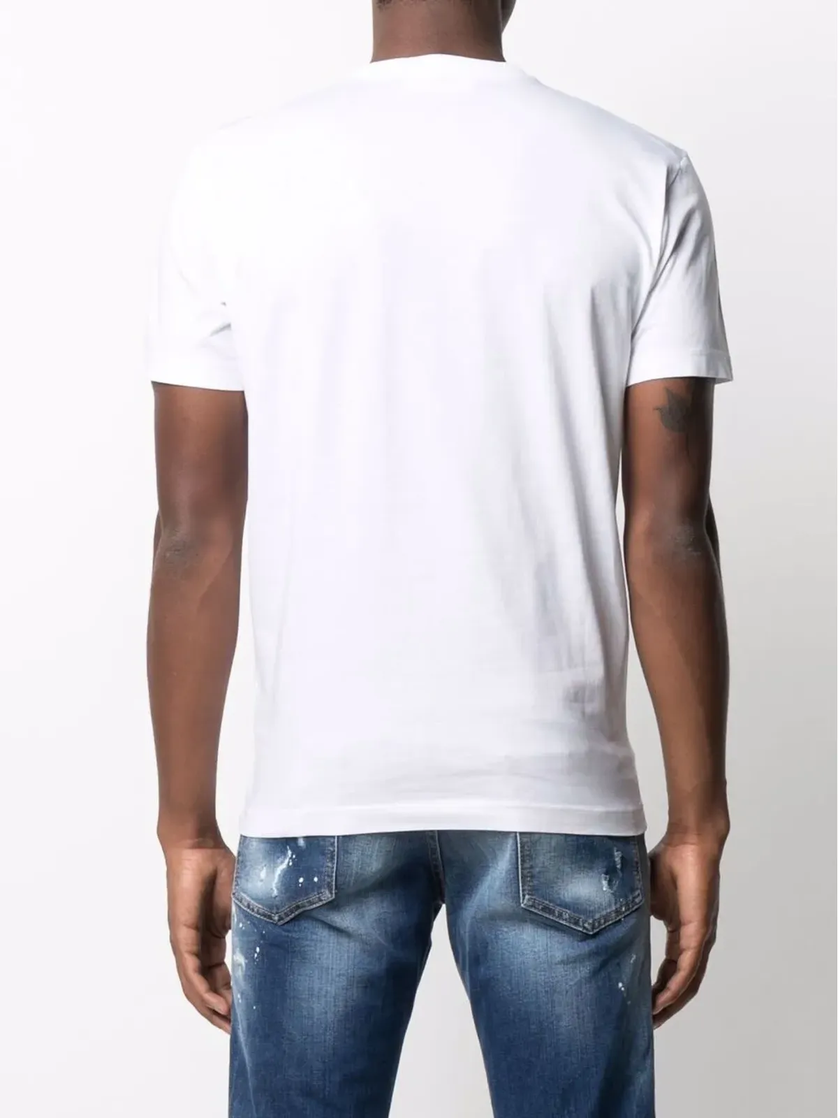 DSQUARED2 I can't ロゴ入りTシャツ - 画像4