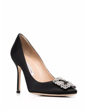Manolo Blahnik バックルディテール・スティレットパンプス - サムネイル2