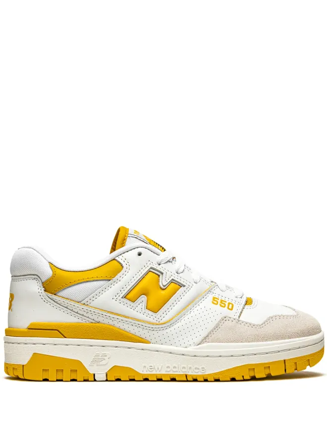 New Balance New Balance 550 Varsity Gold スニーカーの商品画像
