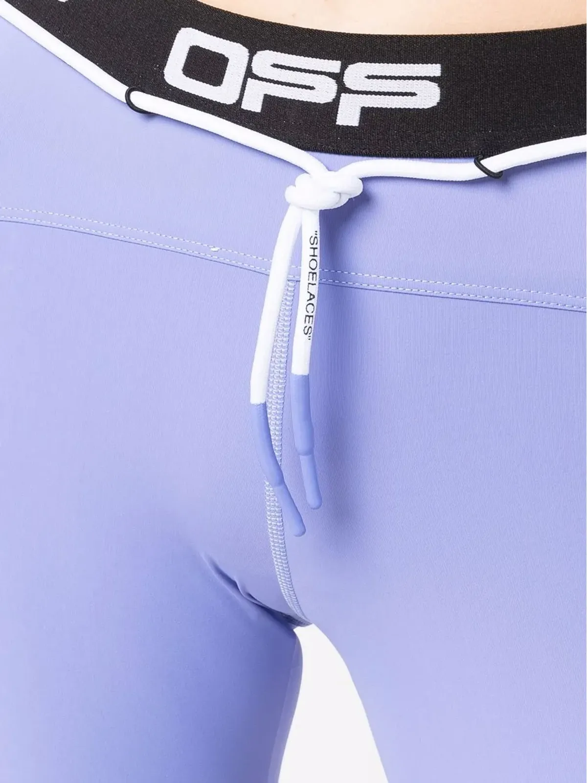 Off-White アクティブ ロゴ レギンス - 画像5