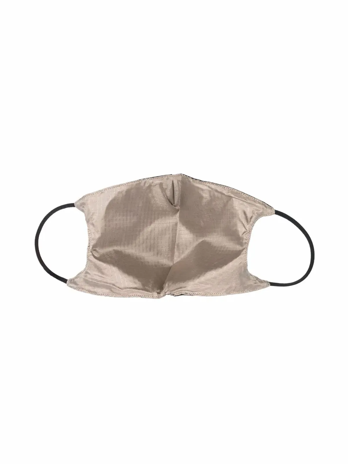 Off-White Painted Arrows motif face mask - Black - 画像2