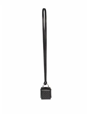 Off-White Diag Stripe AirPodsケース - ブラック - サムネイル1