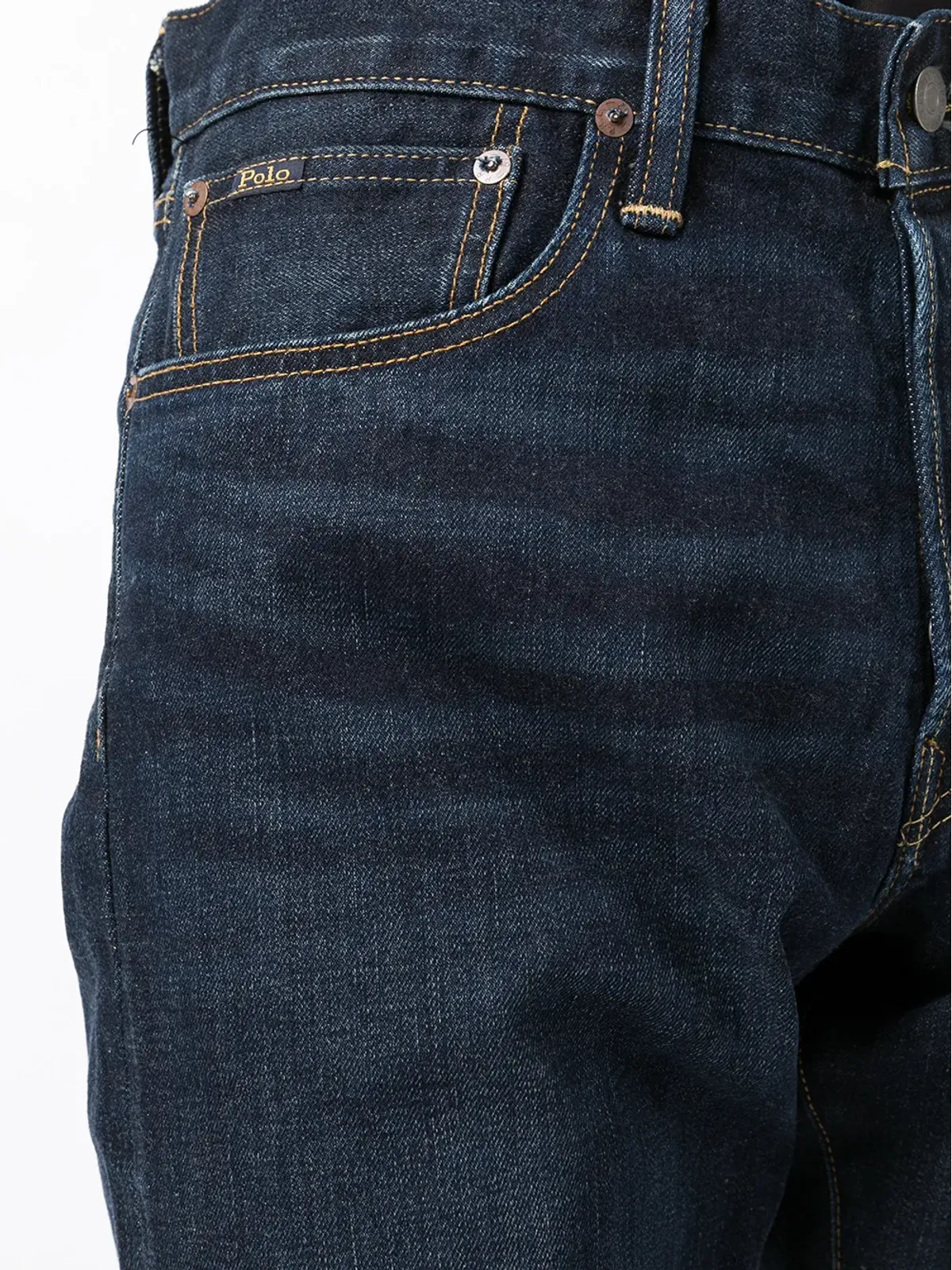 Polo Ralph Lauren ストレッチデニムジーンズ - ブルー - 画像5