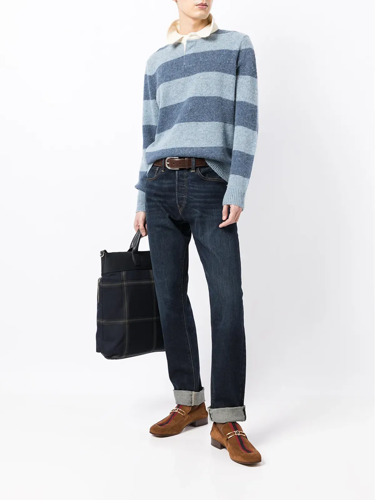 Polo Ralph Lauren ストレッチデニムジーンズ - ブルー - 画像2