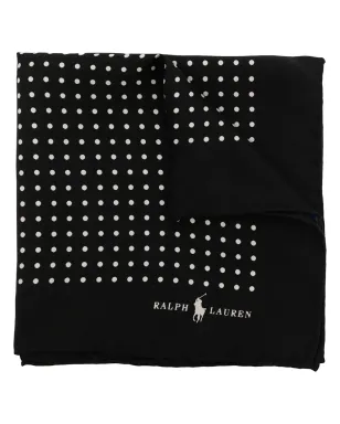 Polo Ralph Lauren St. James ドットプリント ポケットチーフ - サムネイル1