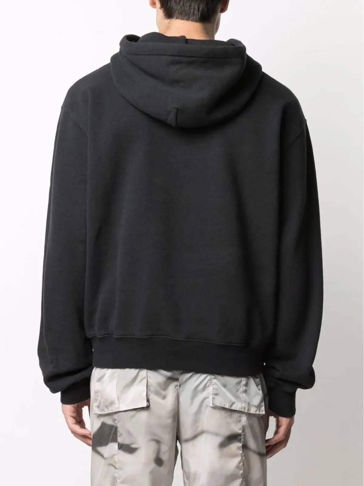 Heron Preston ロゴプリントフーディ - 画像4