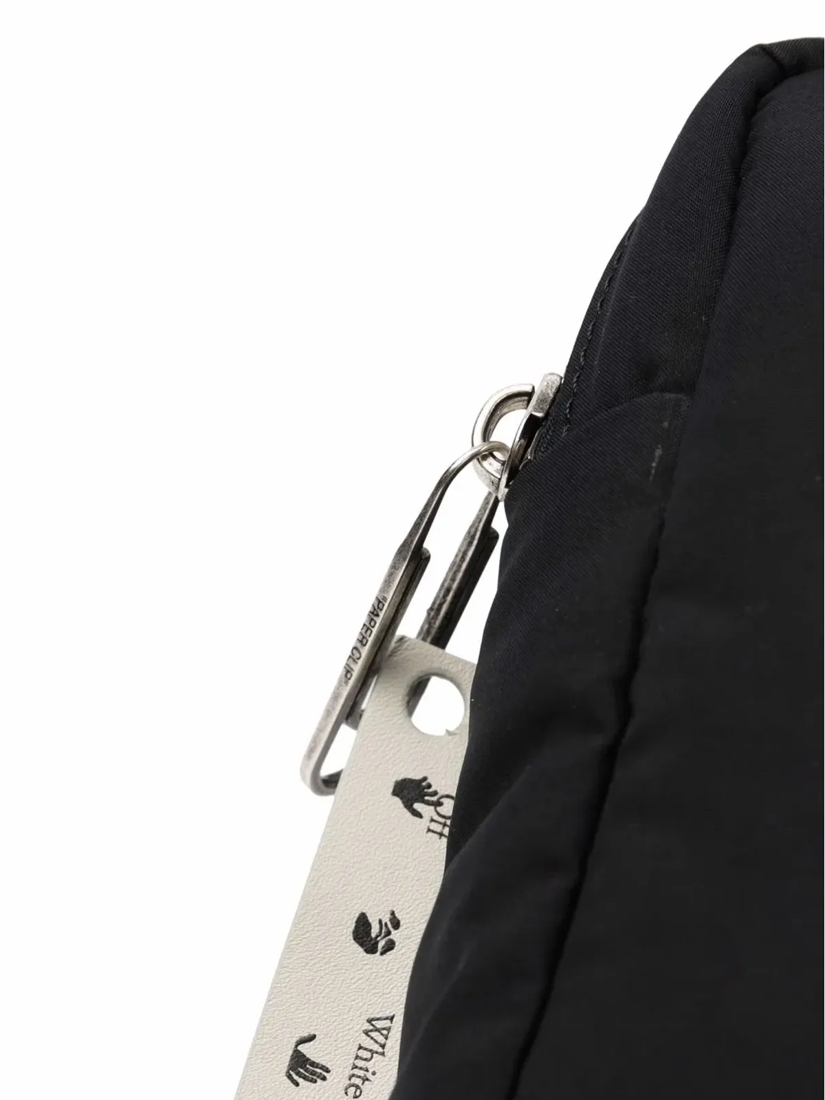 Off-White メテオ トップジップ ベルトバッグ - 画像4
