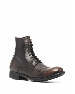 Officine Creative Calixte 002 アンクルブーツ - サムネイル2